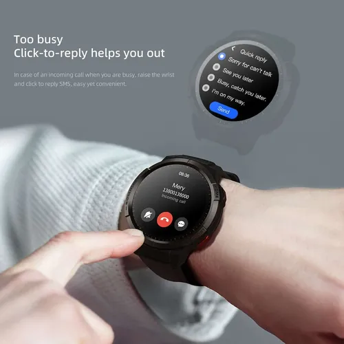 Mibro GS Smart Watch