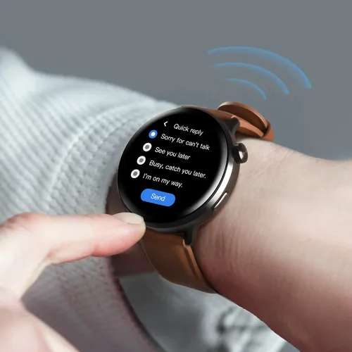 Mibro Lite 2 Smart Watch with Dual Straps