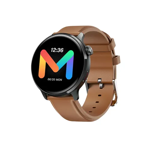 Mibro Lite 2 Smart Watch with Dual Straps