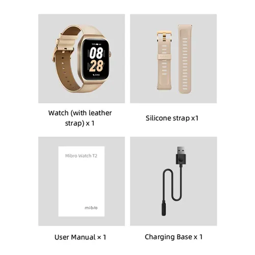 Mibro T2 Smart Watch
