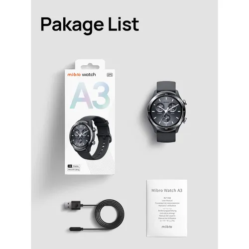 Mibro Watch A3