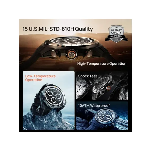 Mibro Watch GS Explorer