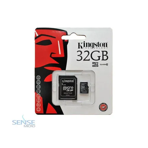 MICRO SD MEMORY - KINGSTON 32GB(NORMAL)