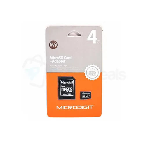 Microdigit Micro SD Card