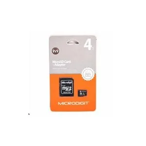 Microdigit MicroSD Memory Card