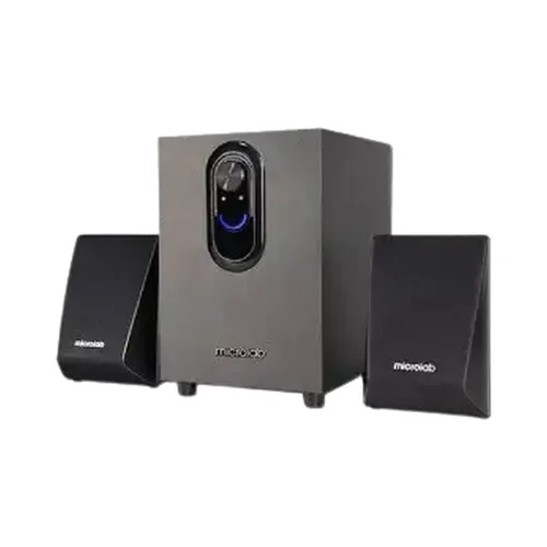 Microlab COOUL 118BT 2.1 Multimedia Speaker