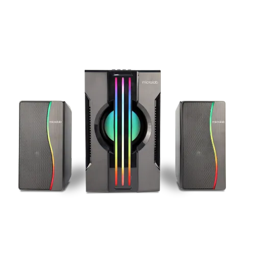 MICROLAB G200BT 2.1 Bluetooth Sub Woofer