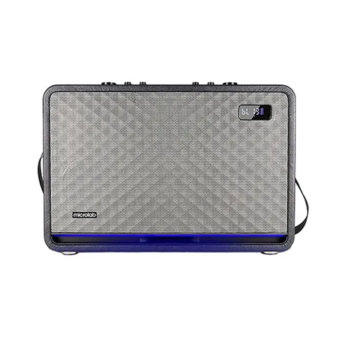 Microlab KTV200 PRO Multimedia Bluetooth Speaker with Wireless Microphone