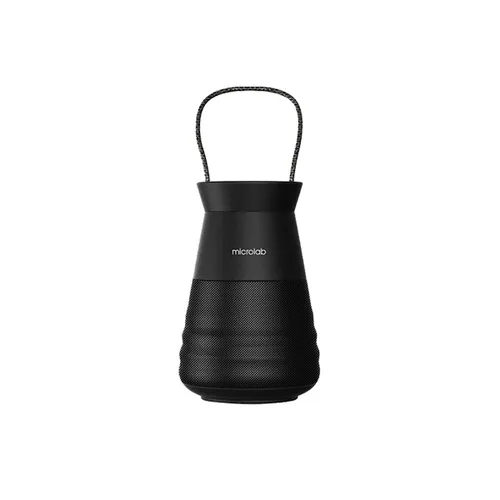 Microlab Lighthouse True Wireless Portable Speaker