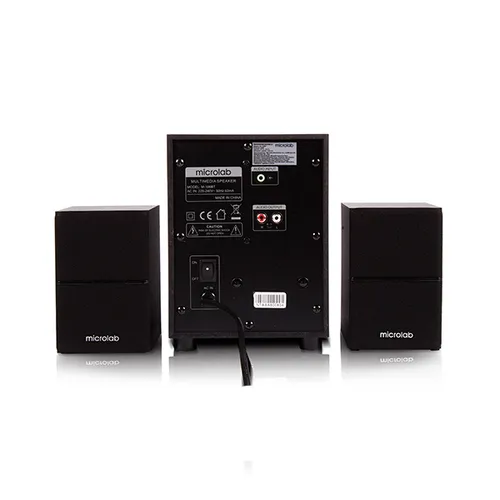 Microlab M-106BT Bluetooth Speaker