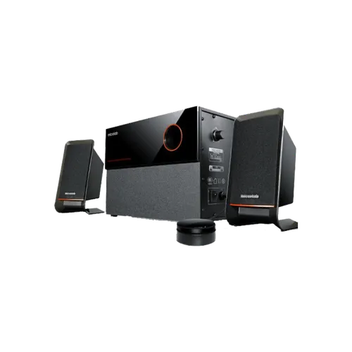 MICROLAB M-200BT 2.1 SUB WOOFER (1y)
