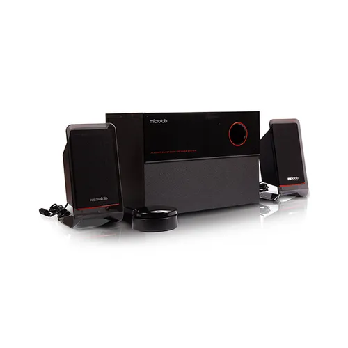 Microlab M-200BT Bluetooth Subwoofer