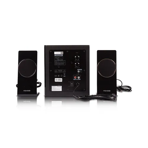 Microlab M-660BT Bluetooth Speaker