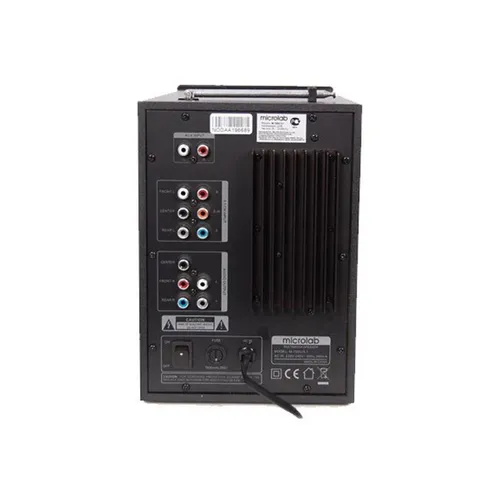 Microlab M-700BT Bluetooth Subwoofer