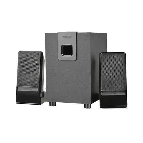 Microlab M100 2.1 Channel Wired Subwoofer