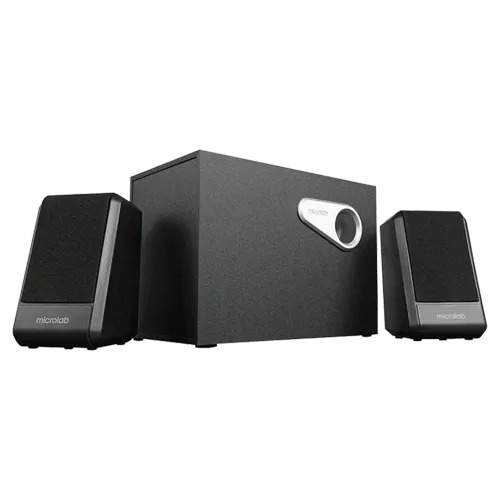 MICROLAB M280BT 2.1 Bluetooth Sub Woofer