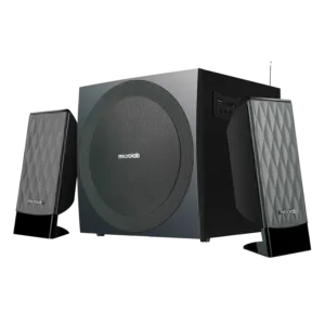 Microlab M300 BT 2.1 Channels Wired/Wireless Subwoofer System