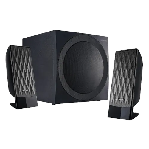 Microlab M300BT Bluetooth Subwoofer Speaker System