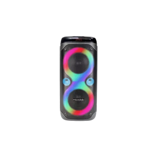 MICROLAB PT800 BLUETOOTH PARTY SPEAKER (1y)