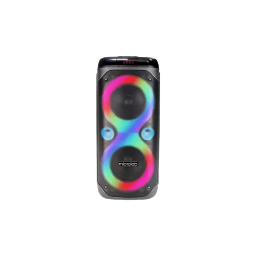 MICROLAB PT800 BLUETOOTH PARTY SPEAKER (1y)
