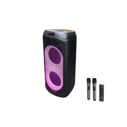 MICROLAB PT802 BLUETOOTH PARTY SPEAKER(1y)