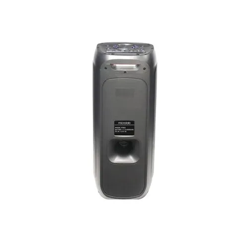 Microlab PT802W Bluetooth Party Speaker with Wireless Microphone