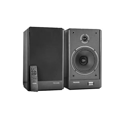 MICROLAB SOLO26 BLUETOOTH SPEAKER (1y)