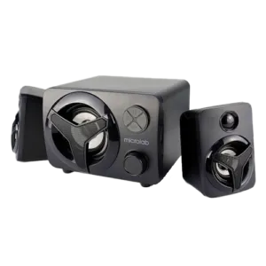 Microlab U210 2.1 Channels Wired/Wireless Subwoofer System