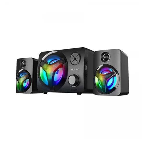 Microlab U210 2.1 Channels Wireless Subwoofer