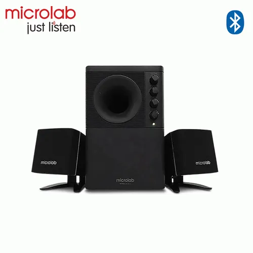 Microlab X1 BT 2.1 Bluetooth Subwoofer