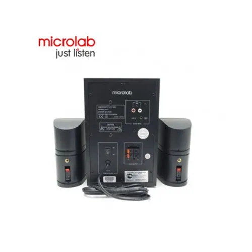 Microlab X2 BT 2.1 Bluetooth Subwoofer