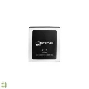 Micromax A110 Replacement Battery