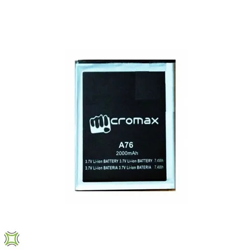 Micromax A76 Replacement Battery