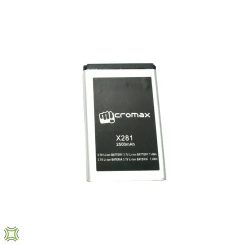 Micromax X281 Replacement Battery