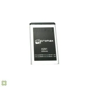Micromax X281 Replacement Battery