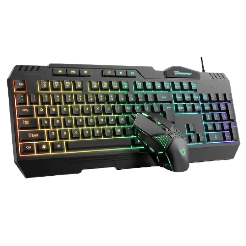 Micropack GC-30 CUPID RGB Gaming Keyboard and Mouse Combo