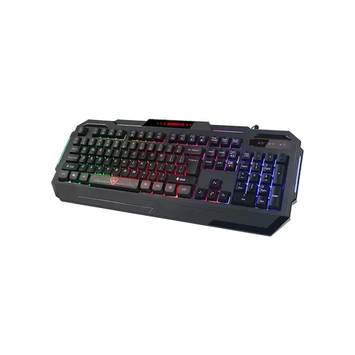 MICROPACK GK-10 GAMING KEYBOARD (3y)