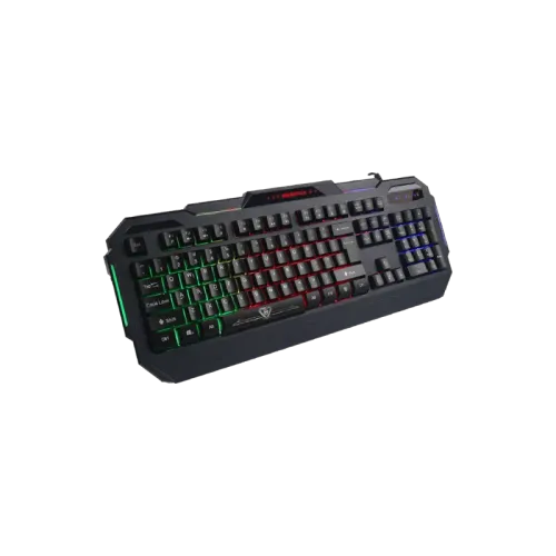 MICROPACK GK-10L GAMING KEYBOARD (3y)
