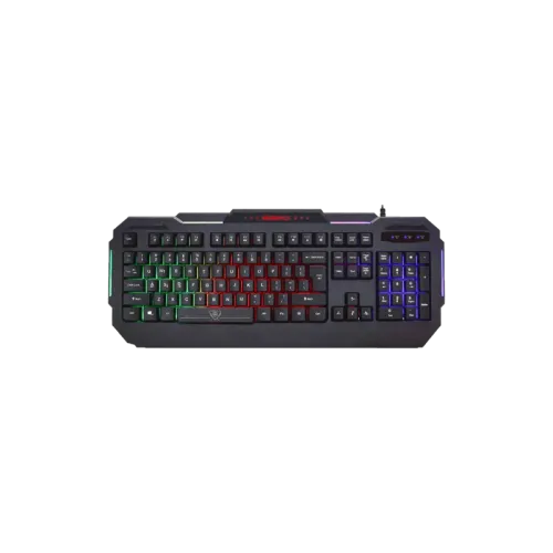 MICROPACK GK-10L GAMING KEYBOARD (3y)