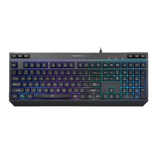 Micropack GK-20 Apollo RGB Gaming Keyboard