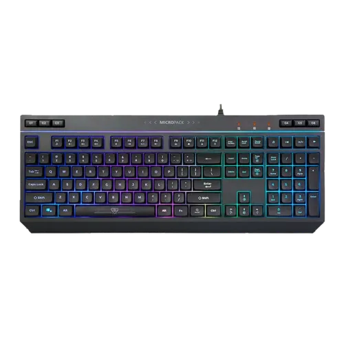 Micropack GK-20 Apollo RGB Gaming Keyboard