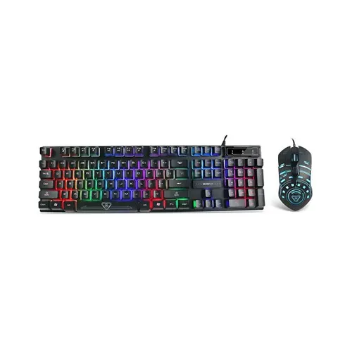 MicroPack GK-20 Gaming Keyboard Combo