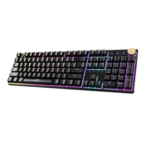 MICROPACK GK-30M ARES Wired Mechanical Backlit Gaming Keyboard