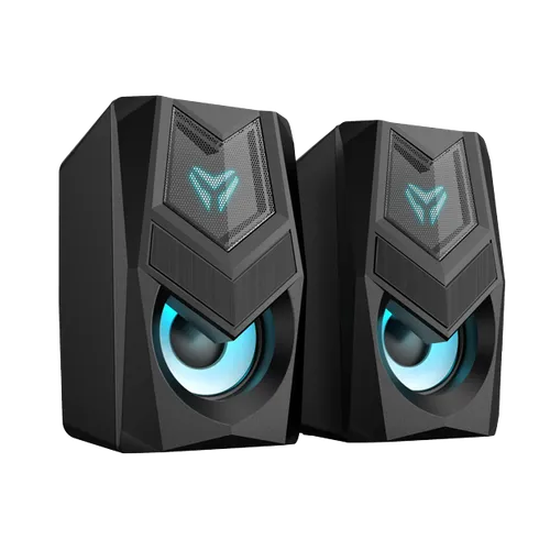 Micropack GS-02 ATHENE Wired Rainbow Gaming Speaker