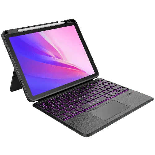 MicroPack IPC-02 iPad Pro 11 inch Case with Keyboard