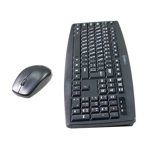 MicroPack KM-203W Combo Keyboard