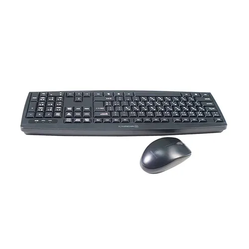 MicroPack KM-203W Combo Keyboard