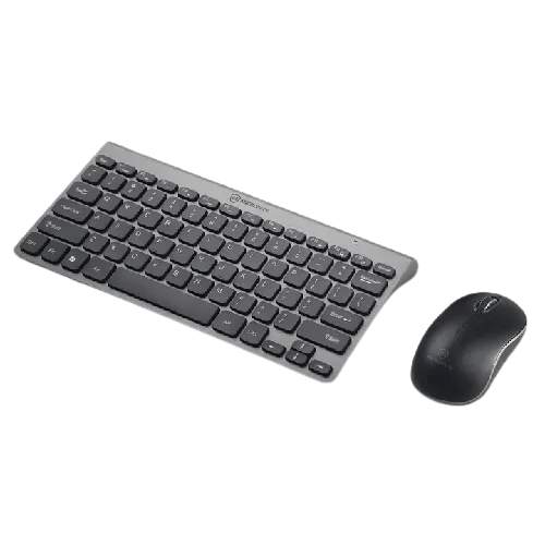 Micropack KM-218W Wireless Keyboard & Mouse Combo