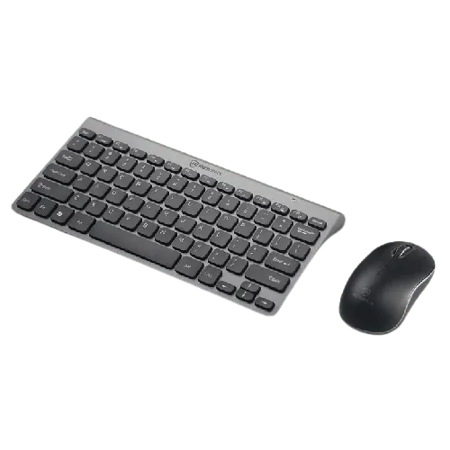 Micropack KM-218W Wireless Keyboard & Mouse Combo
