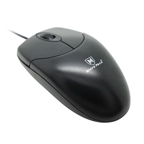 Micropack M101 Black Optical USB Mouse